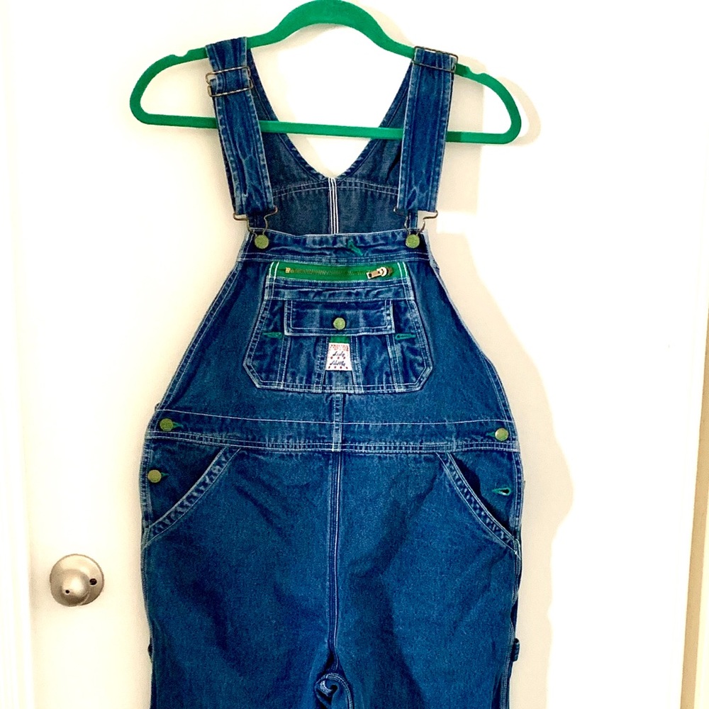 Liberty Overalls - Size 14